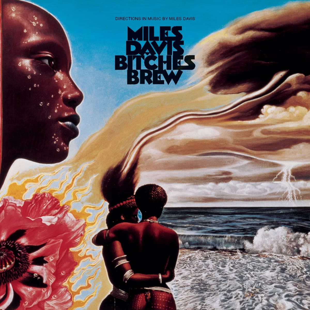 Pharaoh's Dance — Miles Davis