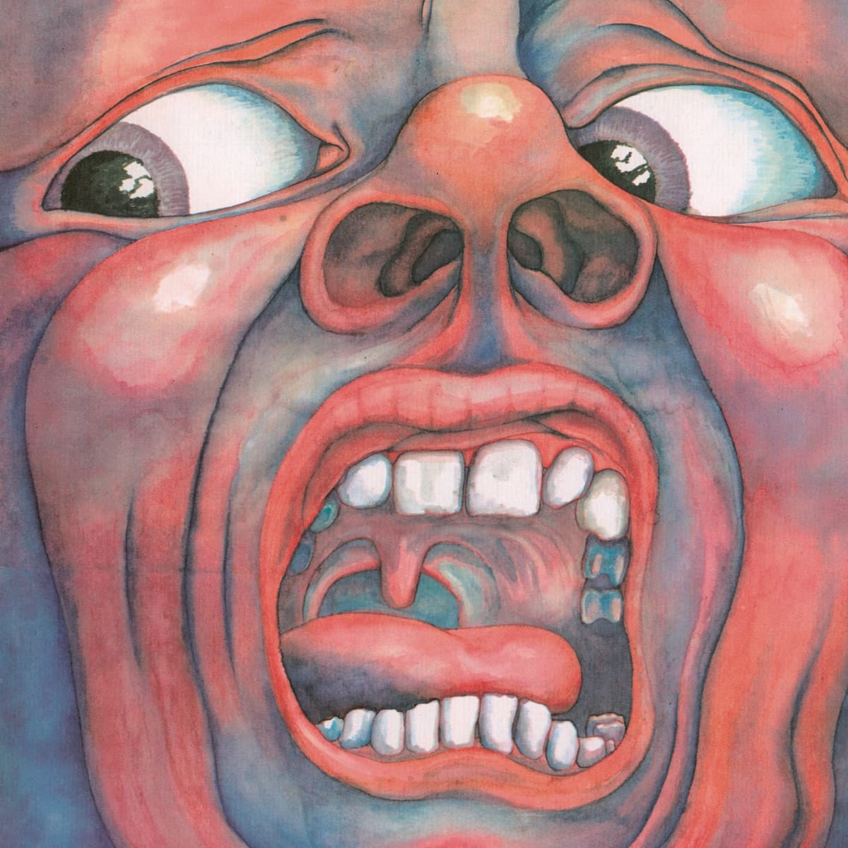 21st Century Schizoid Man — King Crimson
